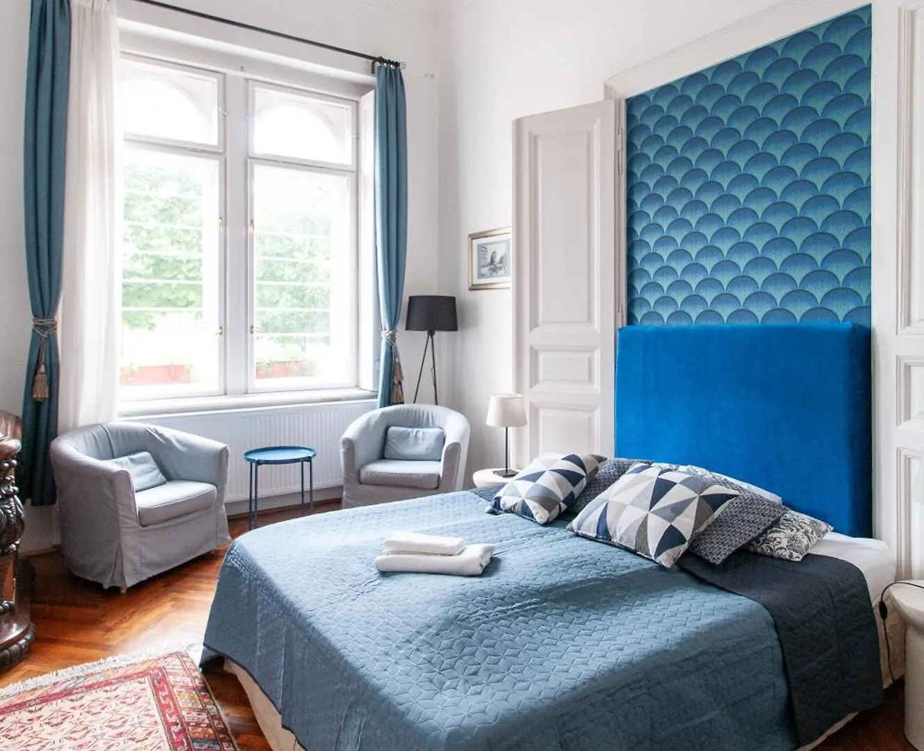 Budaflats Apartments Будапешт