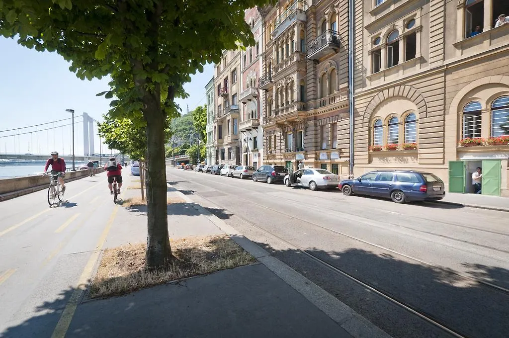 Budaflats Apartments Будапешт Венгрия