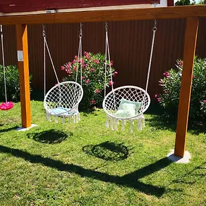 Garden Apartment