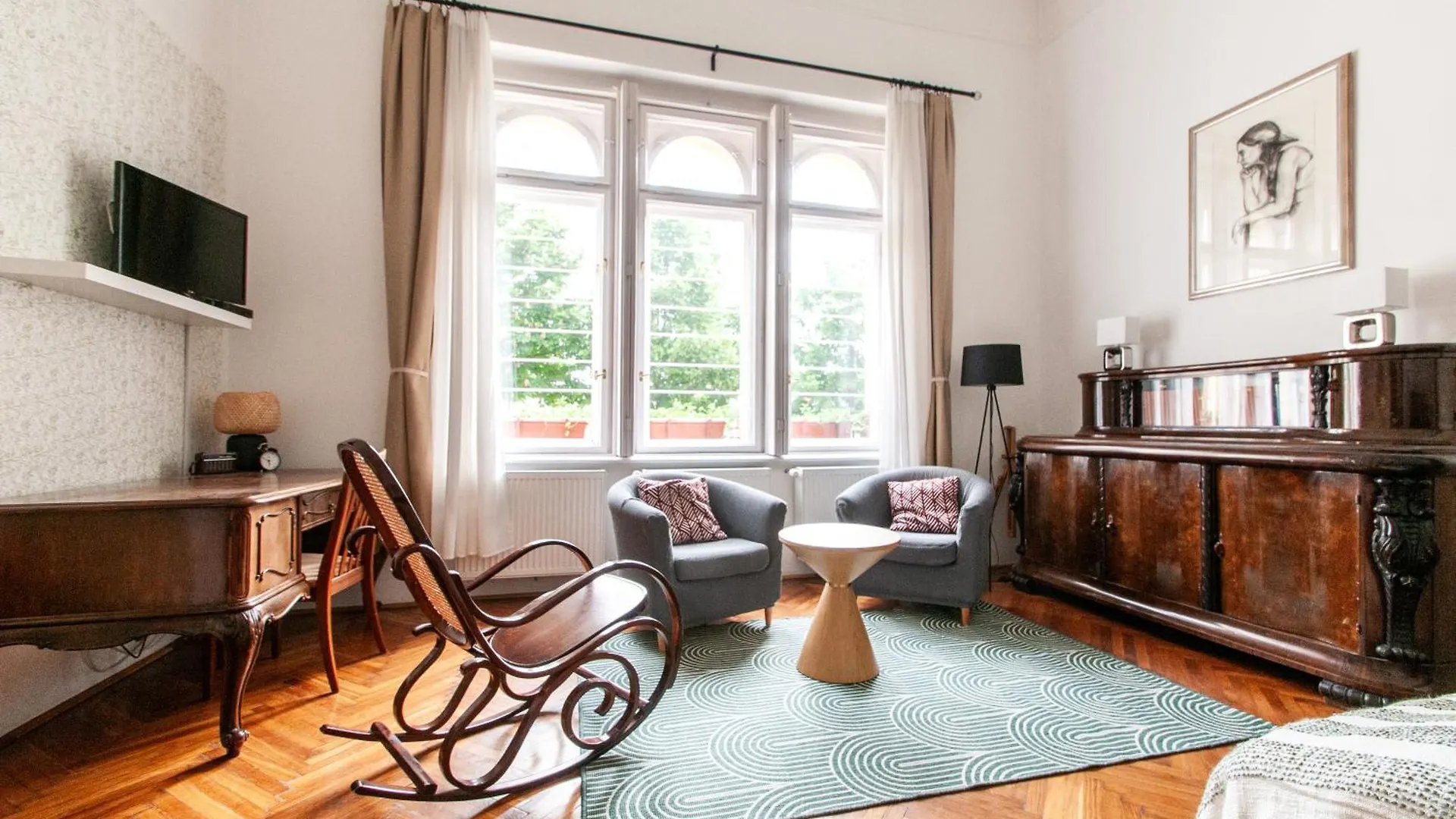 Budaflats Apartments Budapest