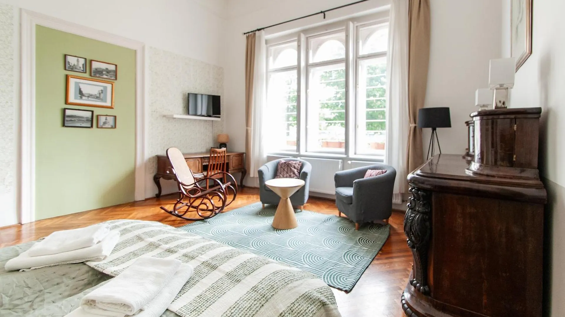 Budaflats Apartments Budapest Ungarn