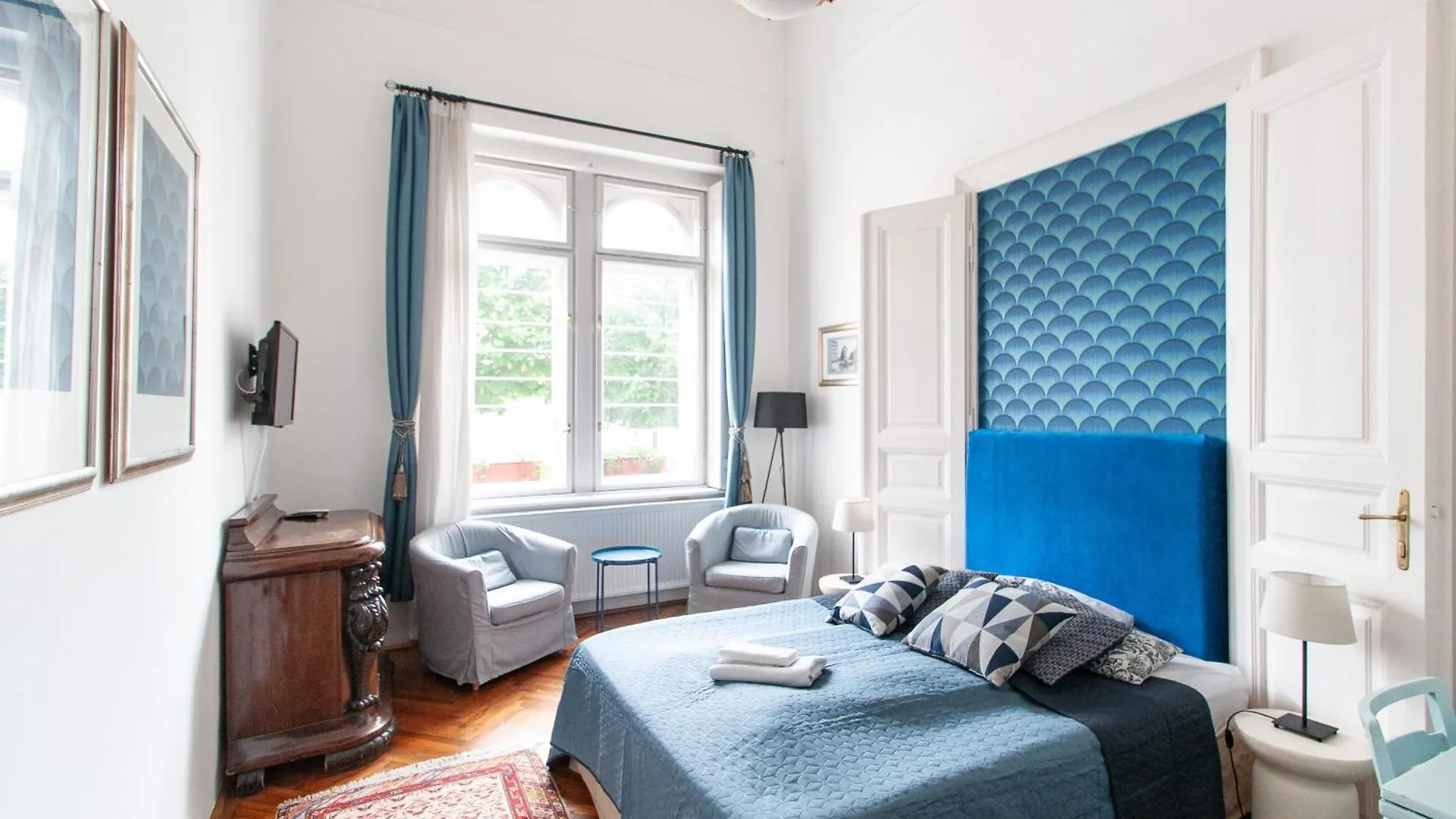 Budaflats Apartments Budapest 0*,  Ungarn