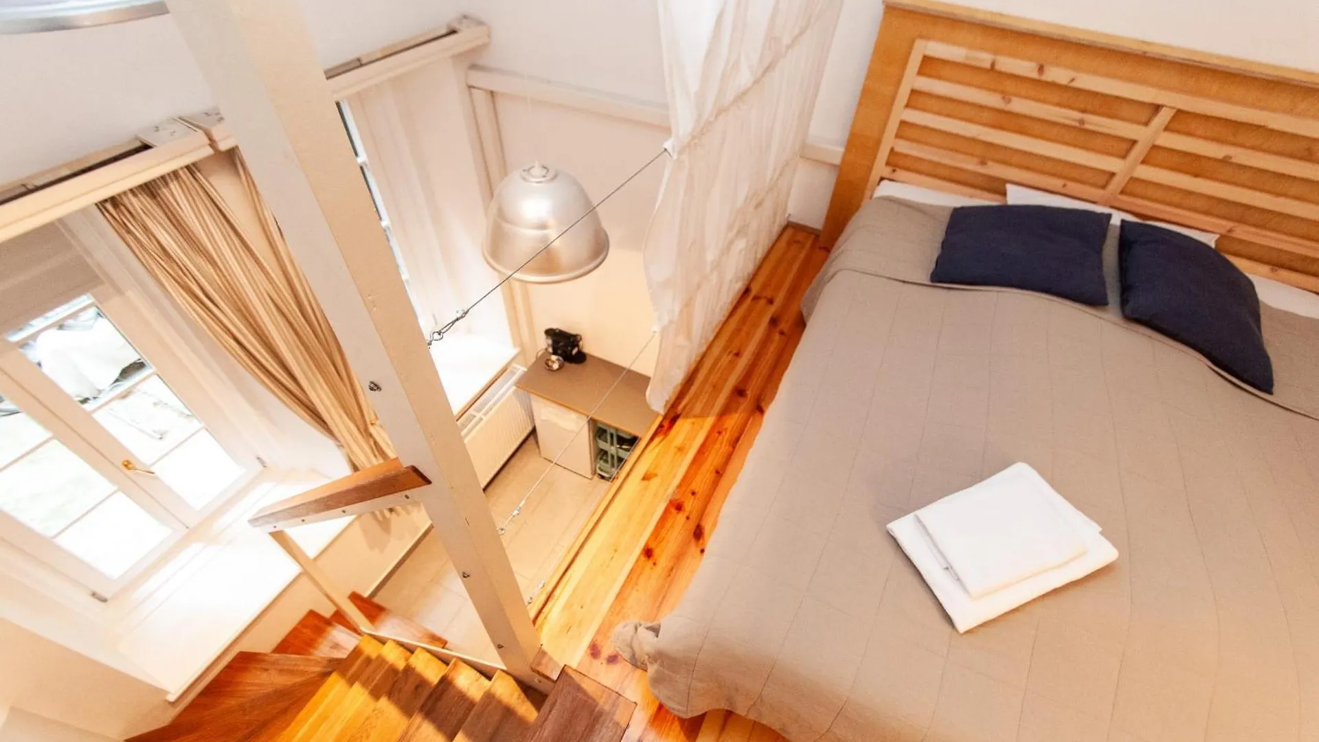 Budaflats Apartments Budapest