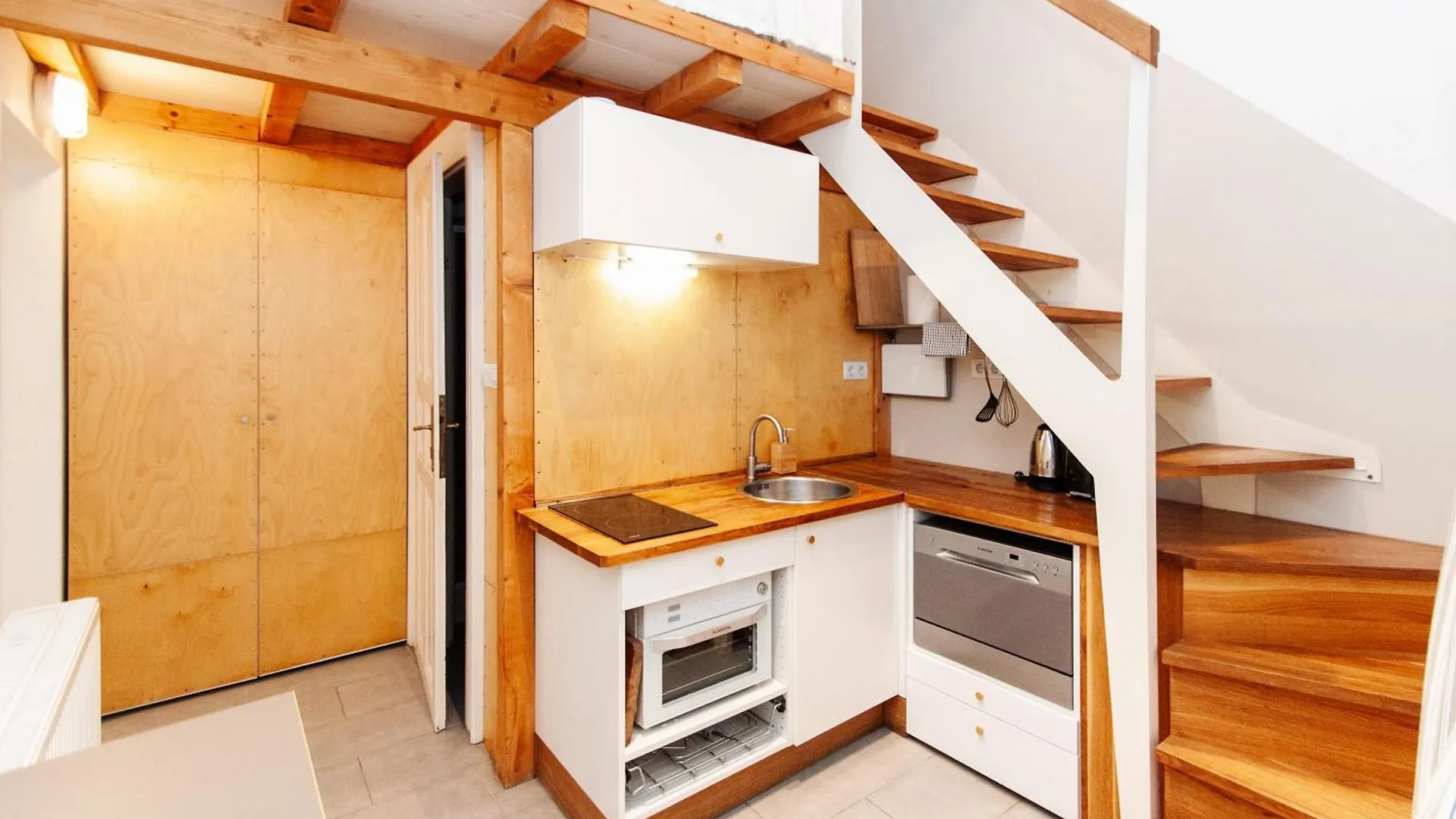 Budaflats Apartments Budapest