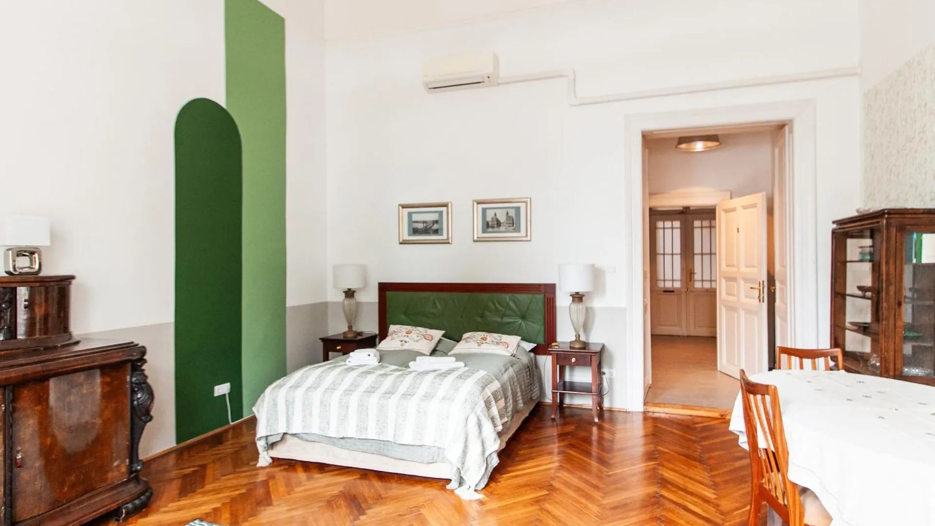 Budaflats Apartments Budapest 0*,