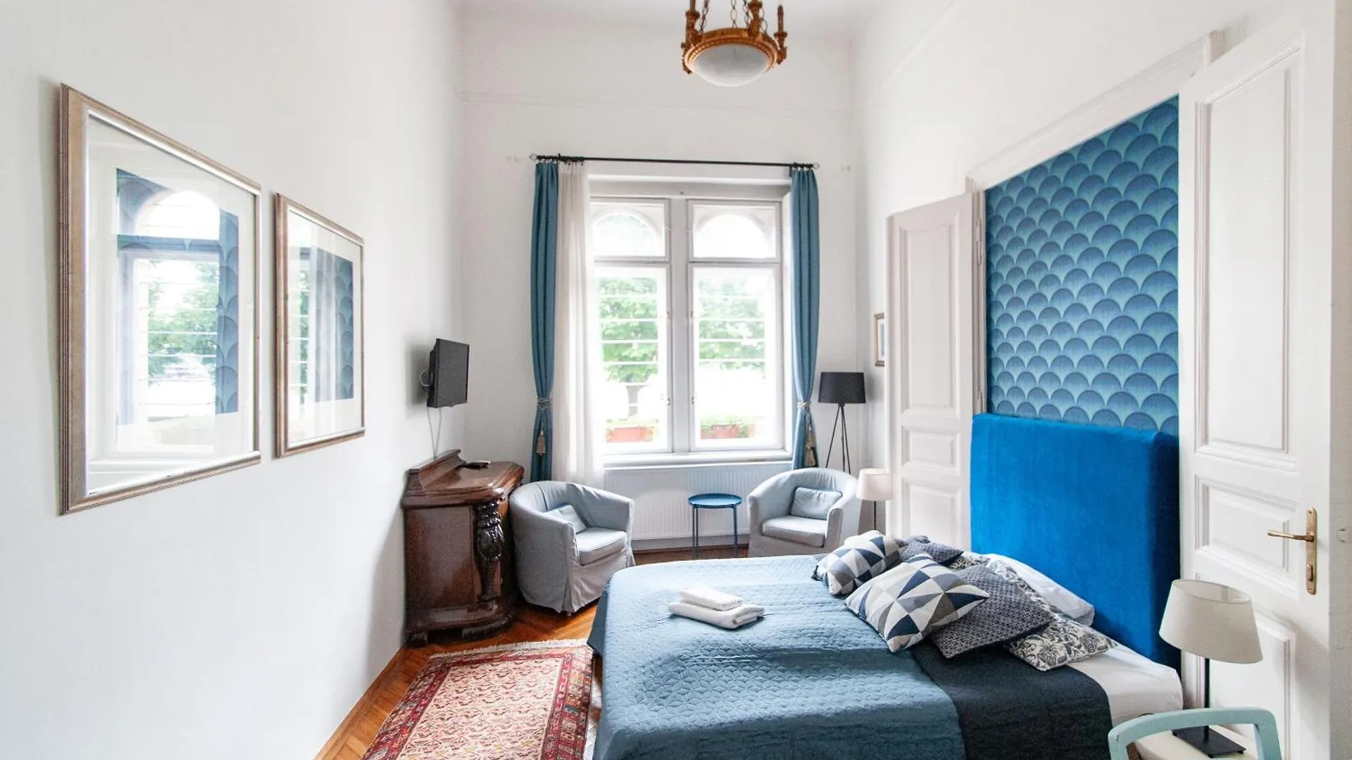 Budaflats Apartments Budapest