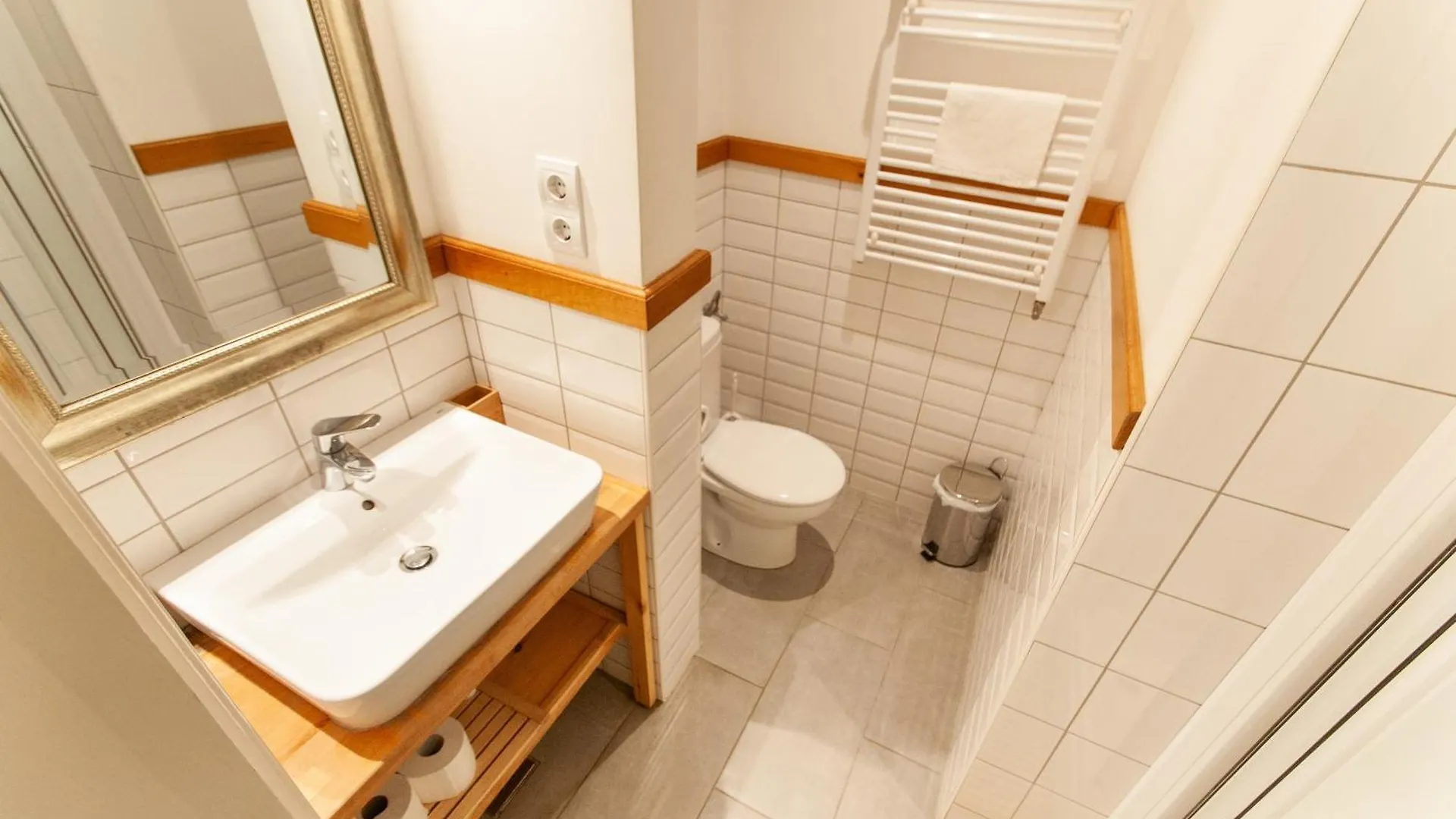 Budaflats Apartments Budapest