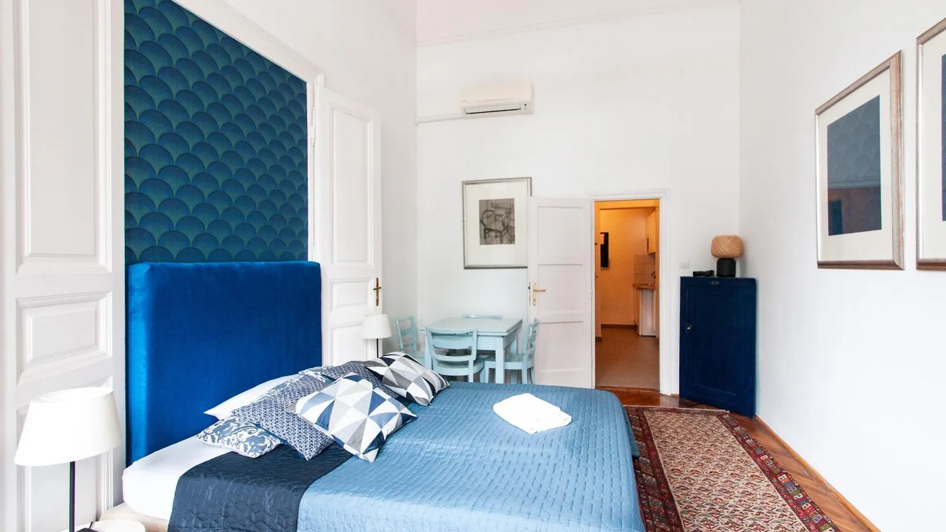 Budaflats Apartments Budapest Ungarn