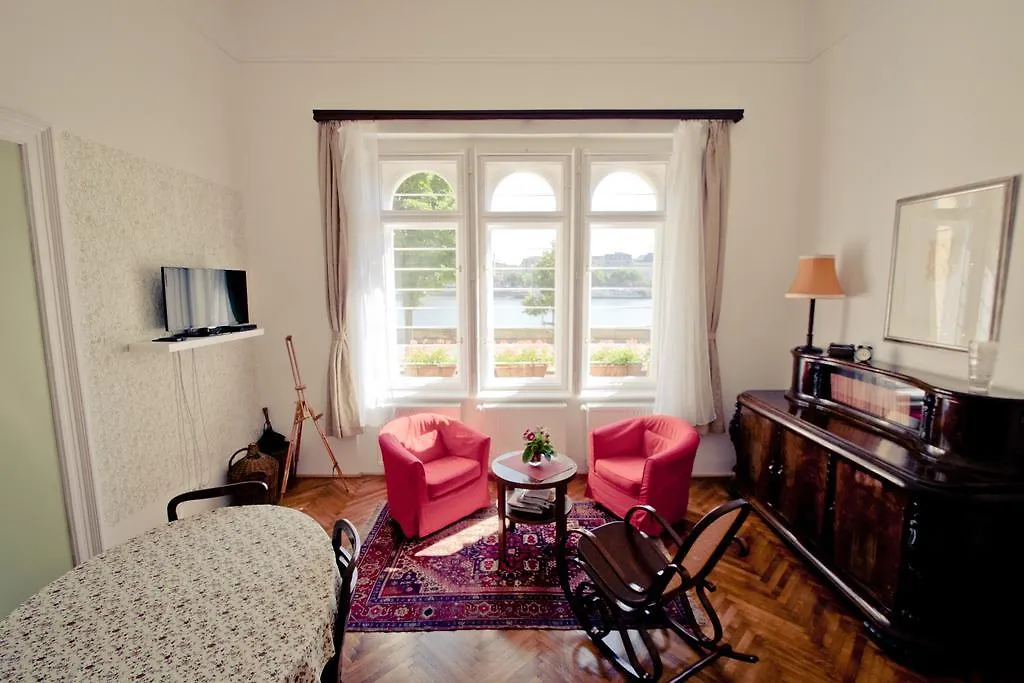 Budaflats Apartments Budapest