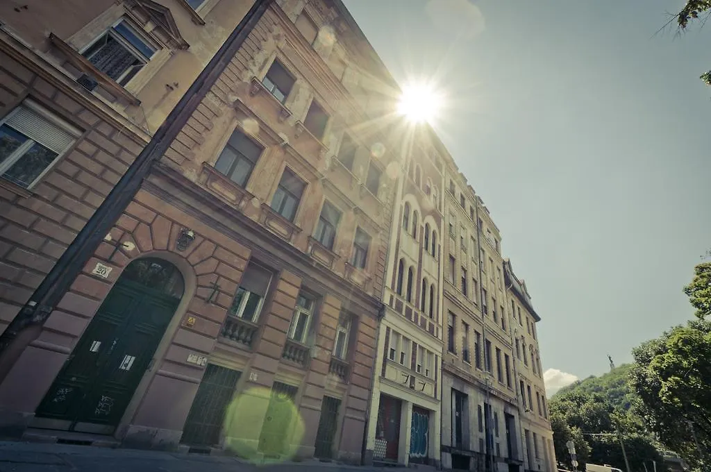 Budaflats Apartments Budapest Hungary
