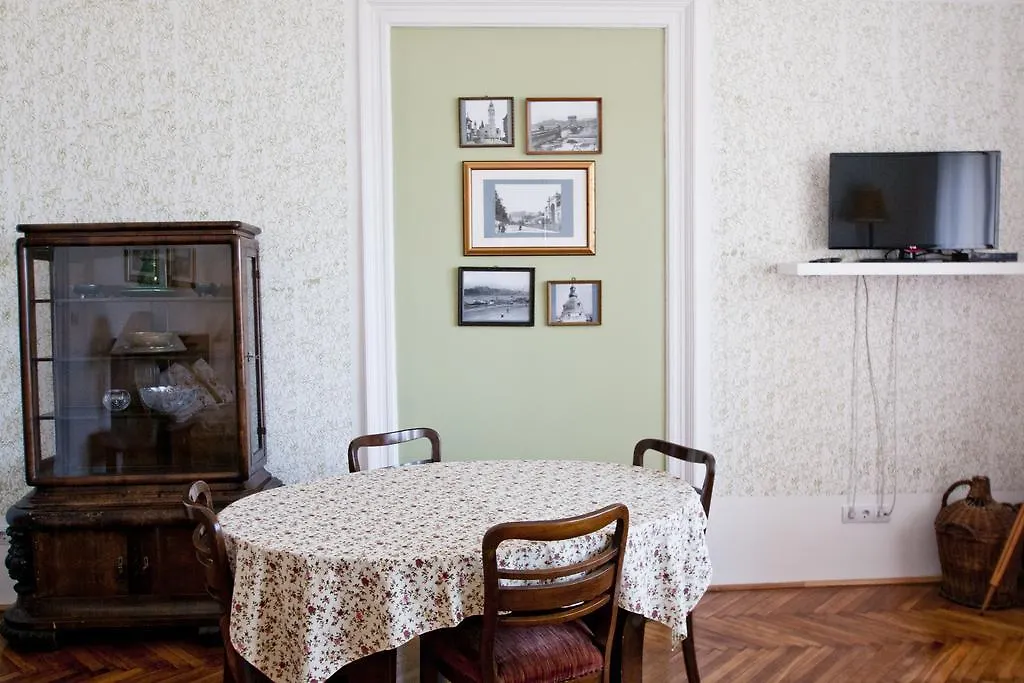 Budaflats Apartments Budapest