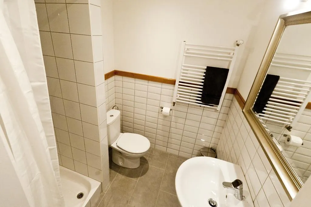 Budaflats Apartments Budapest