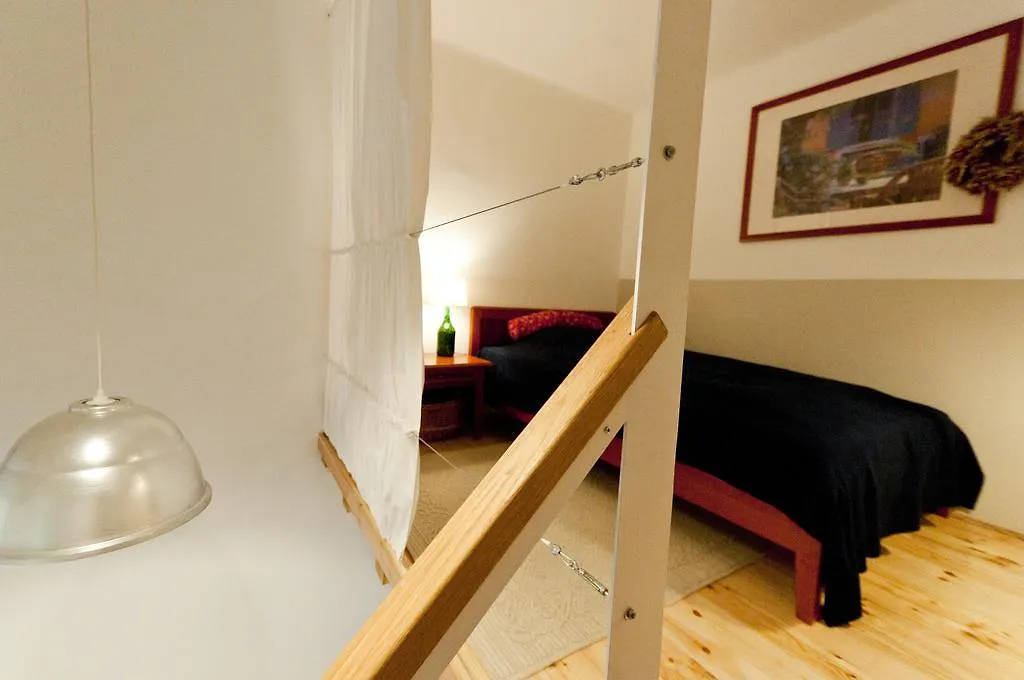 Budaflats Apartments Budapest