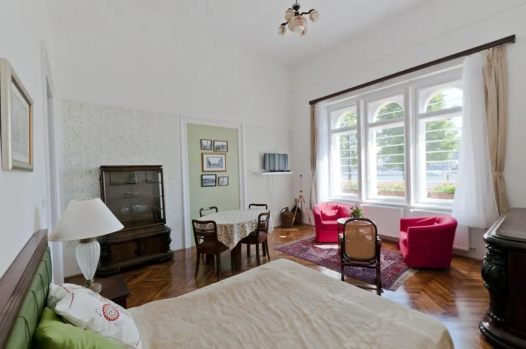 Budaflats Apartments Budapest Hungary