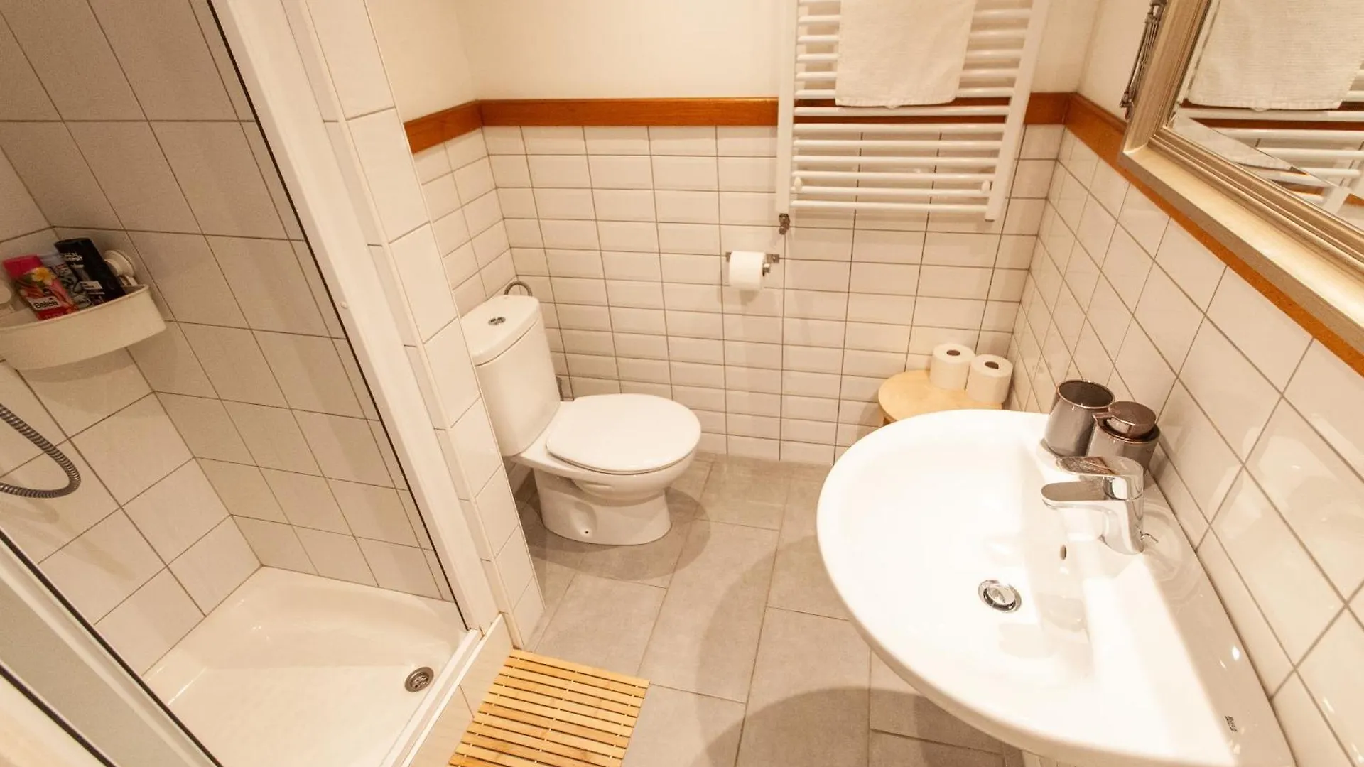 Budaflats Apartments Budapest