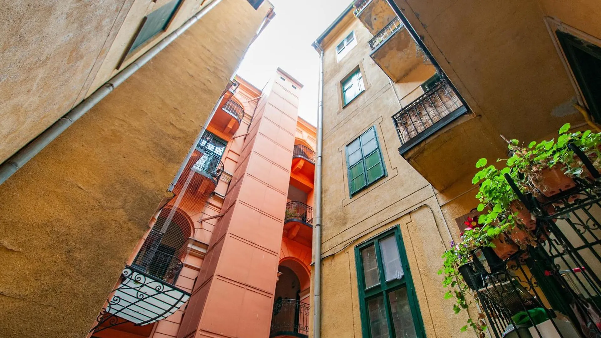 Budaflats Apartments Budapest