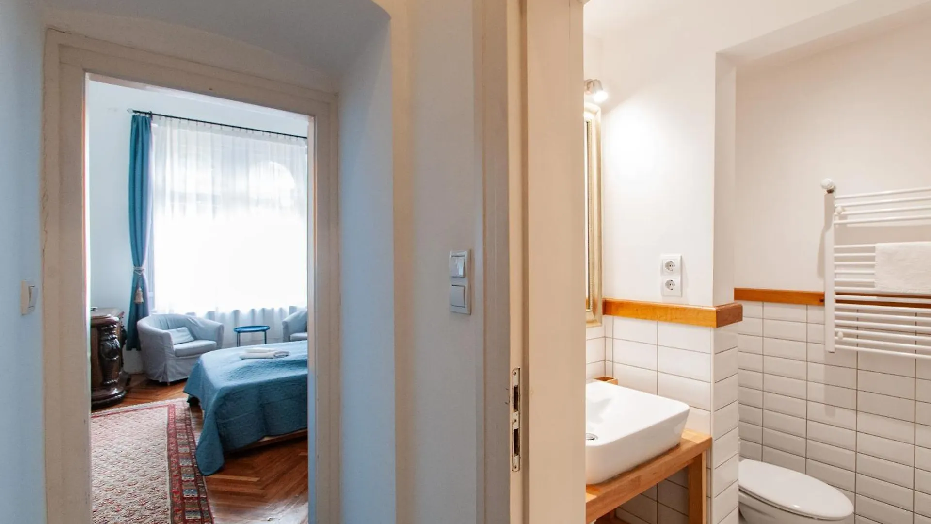 Budaflats Apartments Budapest