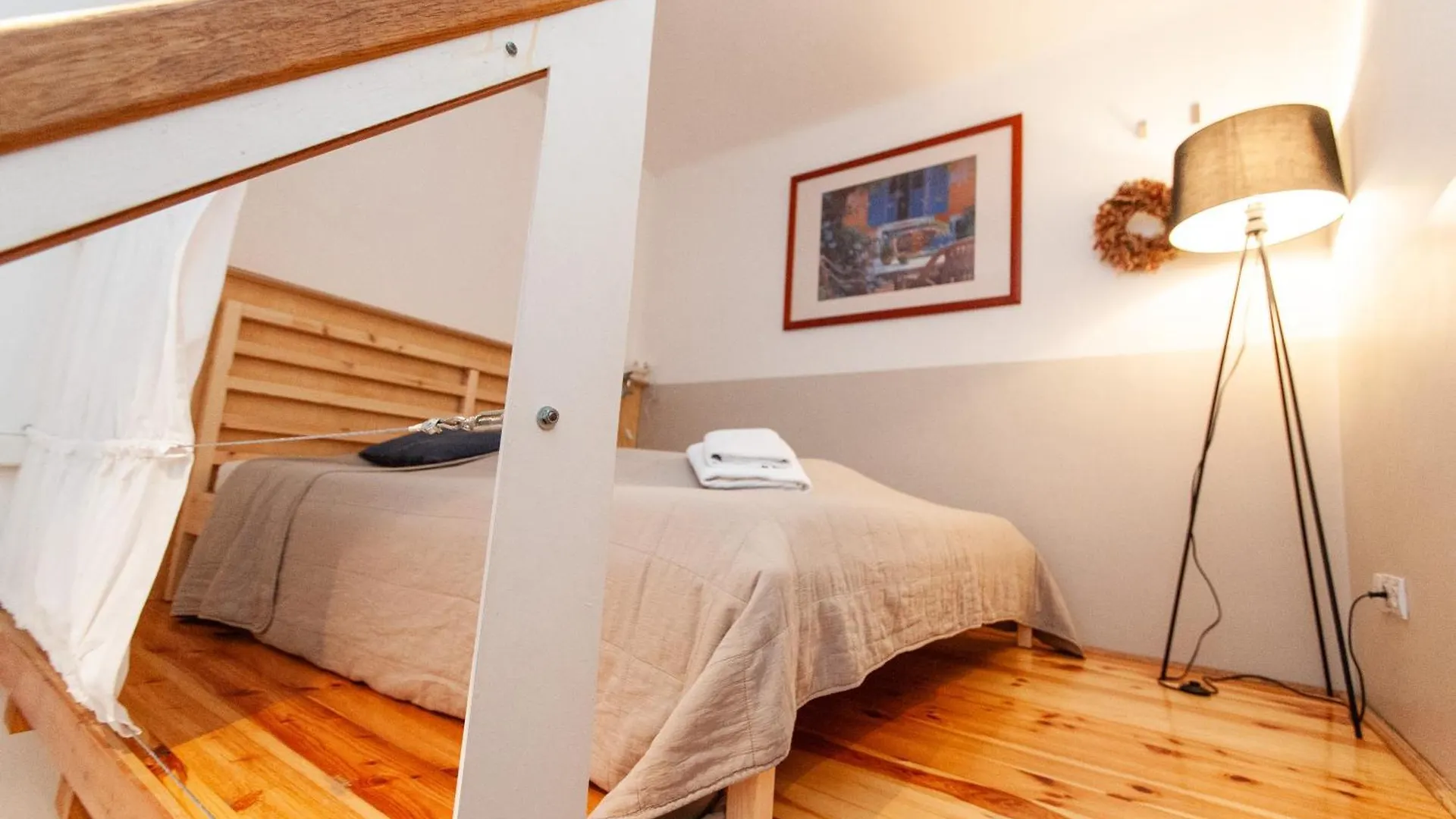 Budaflats Apartments Budapest Hungary