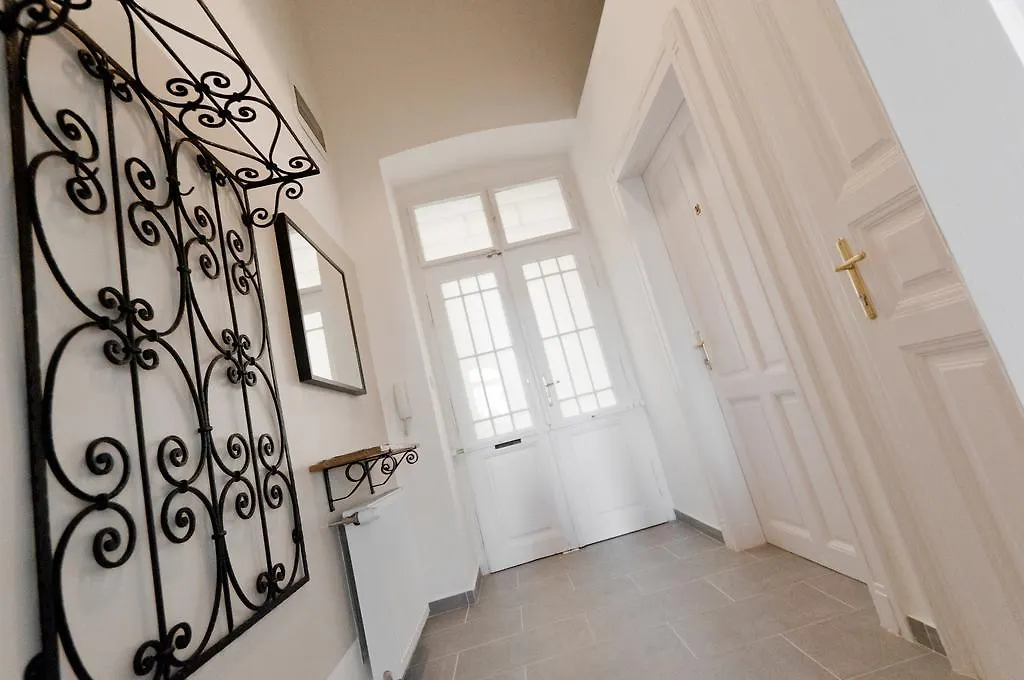 Budaflats Apartments Budapest Hungary